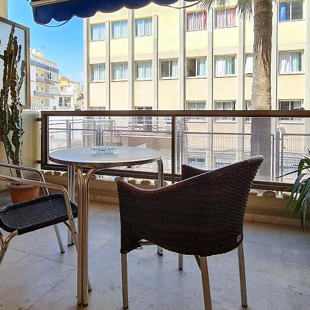 Apartamento Balcon De Levante Benidorm Ngoại thất bức ảnh