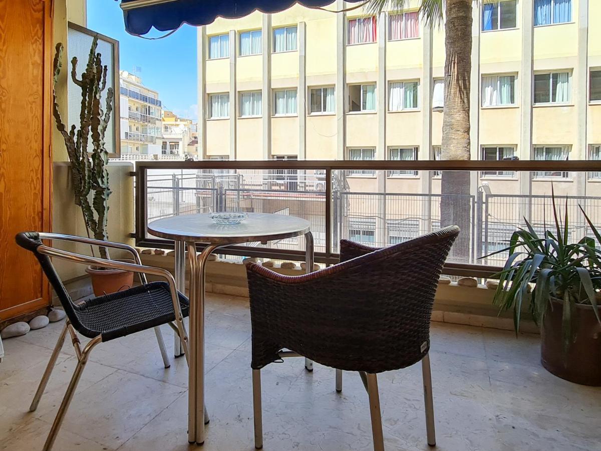 Apartamento Balcon De Levante Benidorm Ngoại thất bức ảnh