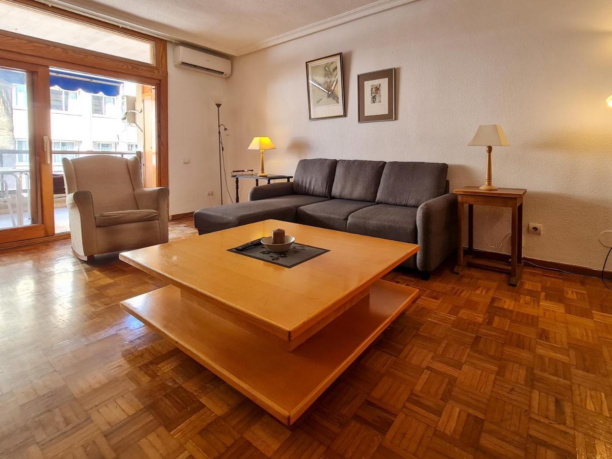 Apartamento Balcon De Levante Benidorm Ngoại thất bức ảnh