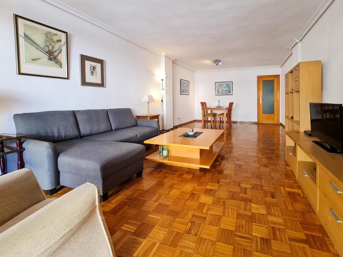 Apartamento Balcon De Levante Benidorm Ngoại thất bức ảnh