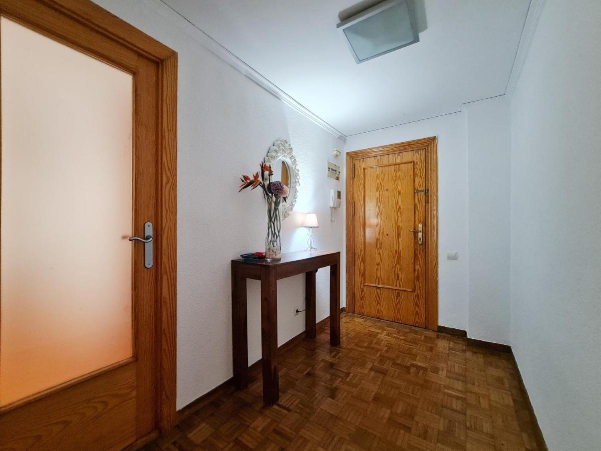 Apartamento Balcon De Levante Benidorm Ngoại thất bức ảnh