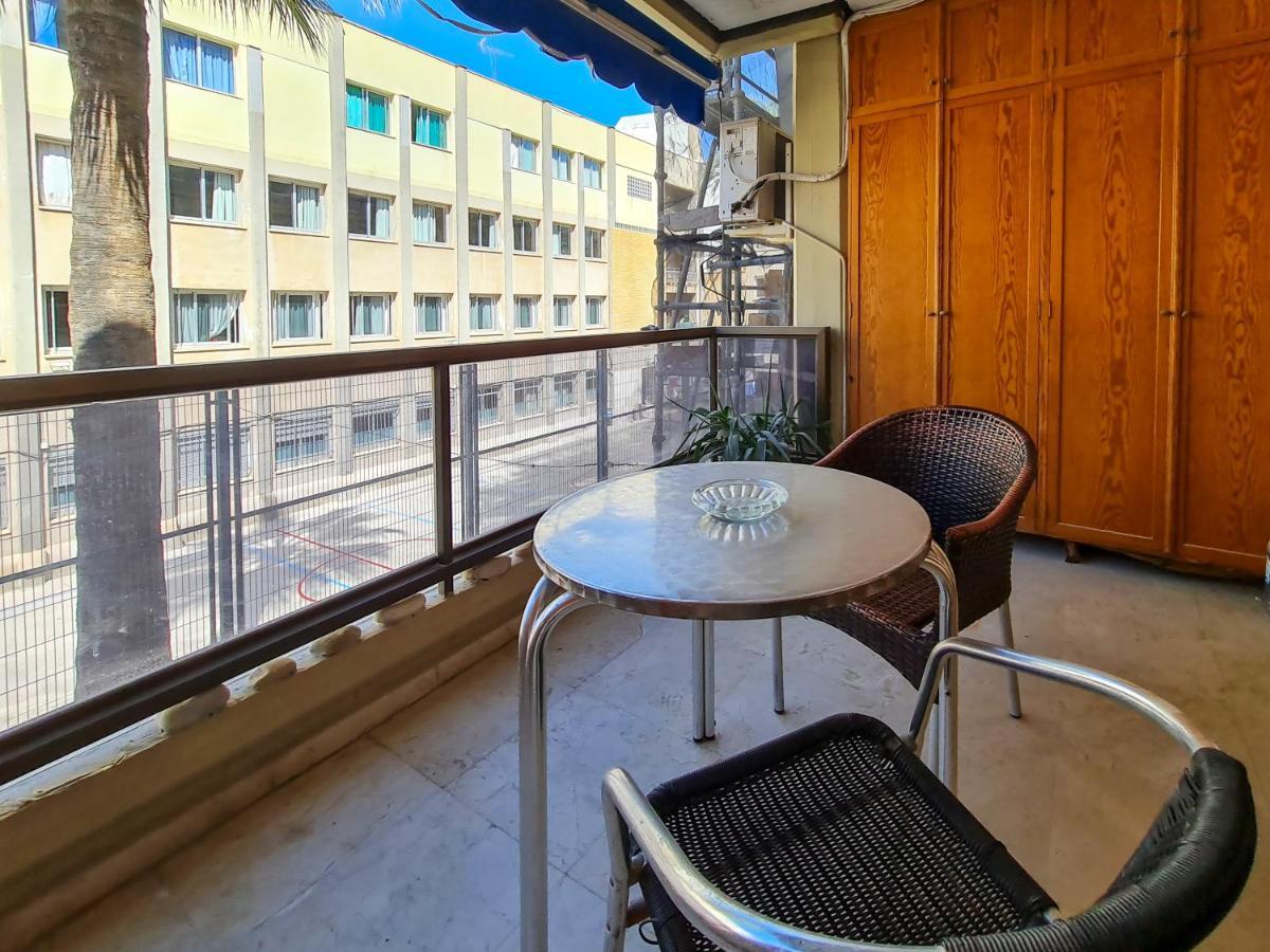 Apartamento Balcon De Levante Benidorm Ngoại thất bức ảnh