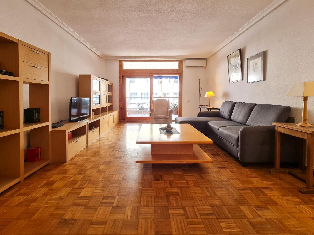 Apartamento Balcon De Levante Benidorm Ngoại thất bức ảnh