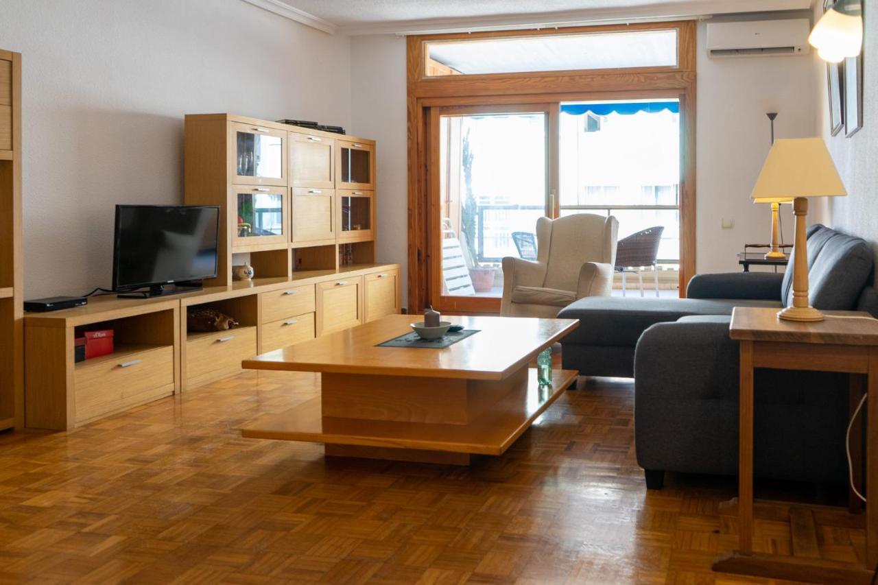 Apartamento Balcon De Levante Benidorm Ngoại thất bức ảnh