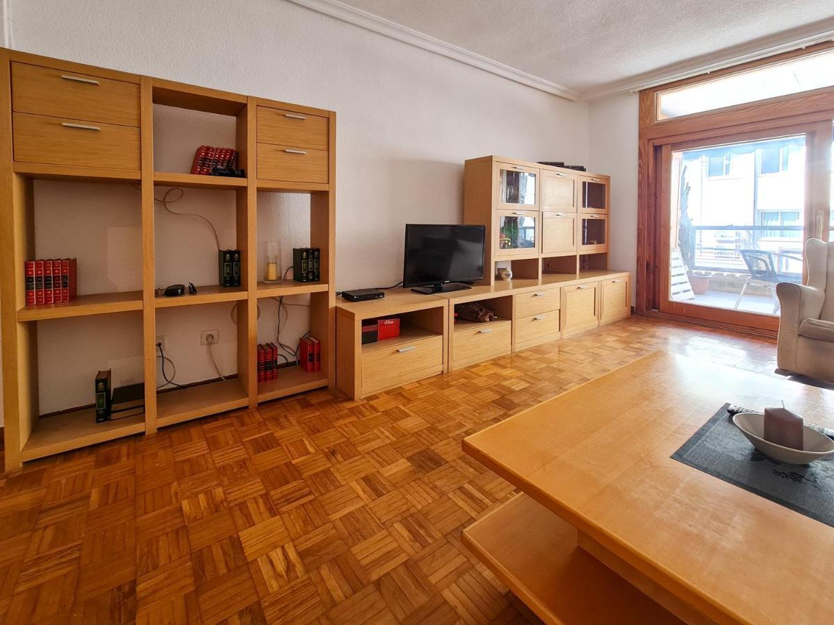 Apartamento Balcon De Levante Benidorm Ngoại thất bức ảnh