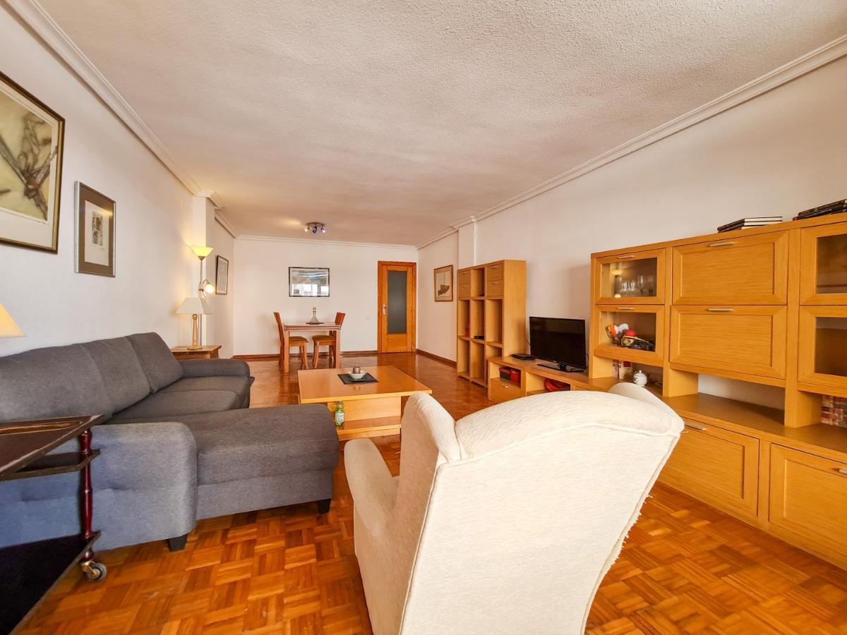 Apartamento Balcon De Levante Benidorm Ngoại thất bức ảnh