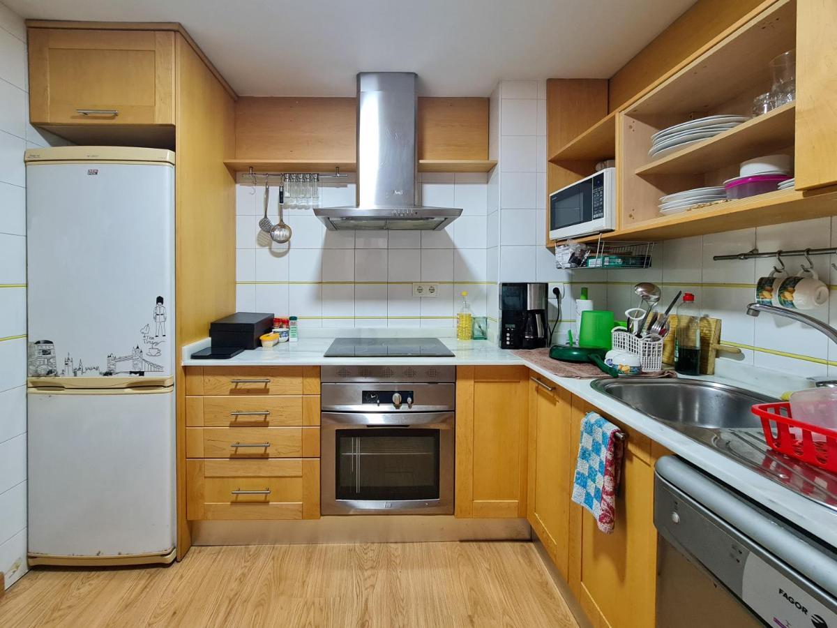 Apartamento Balcon De Levante Benidorm Ngoại thất bức ảnh