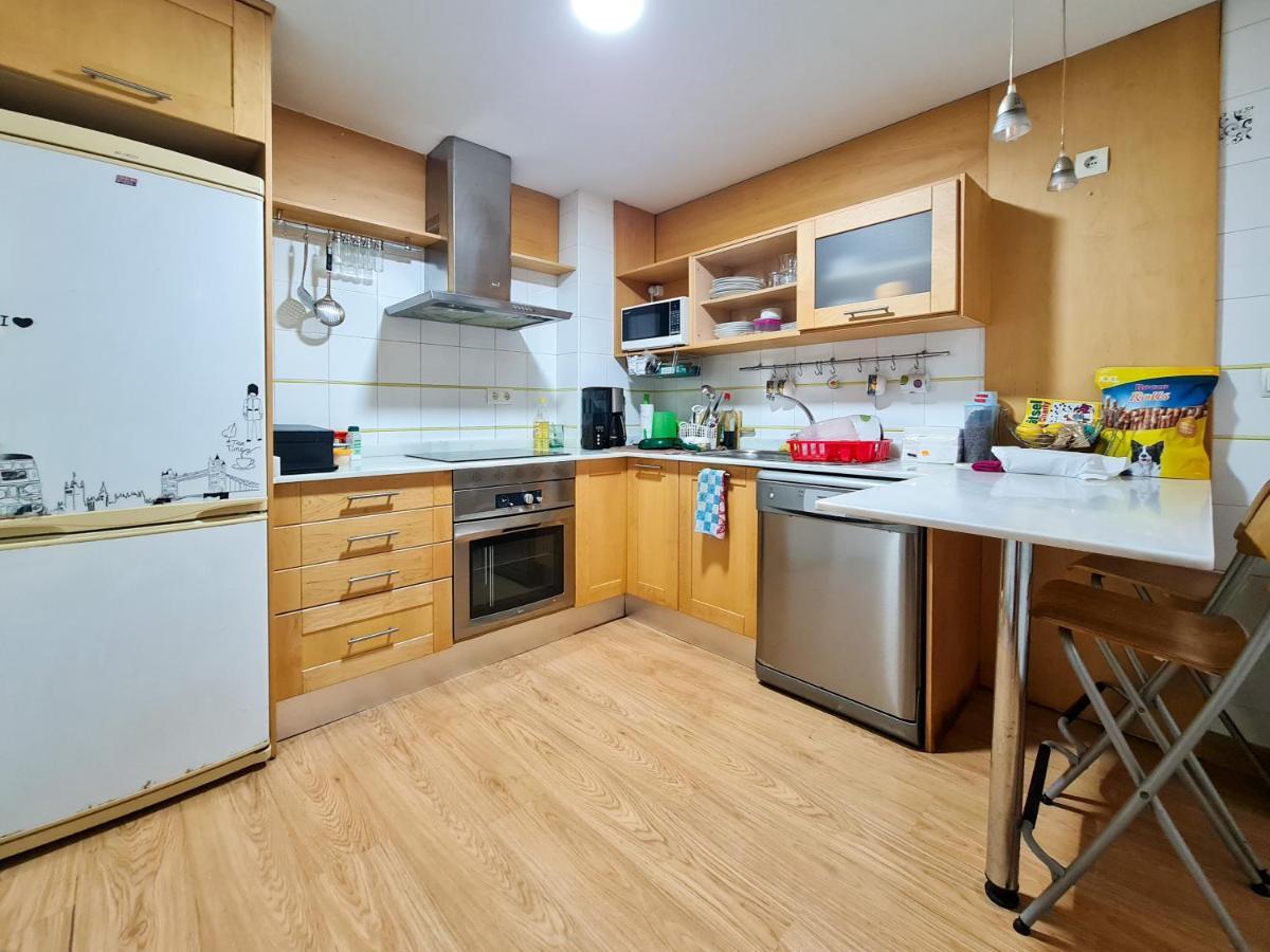 Apartamento Balcon De Levante Benidorm Ngoại thất bức ảnh