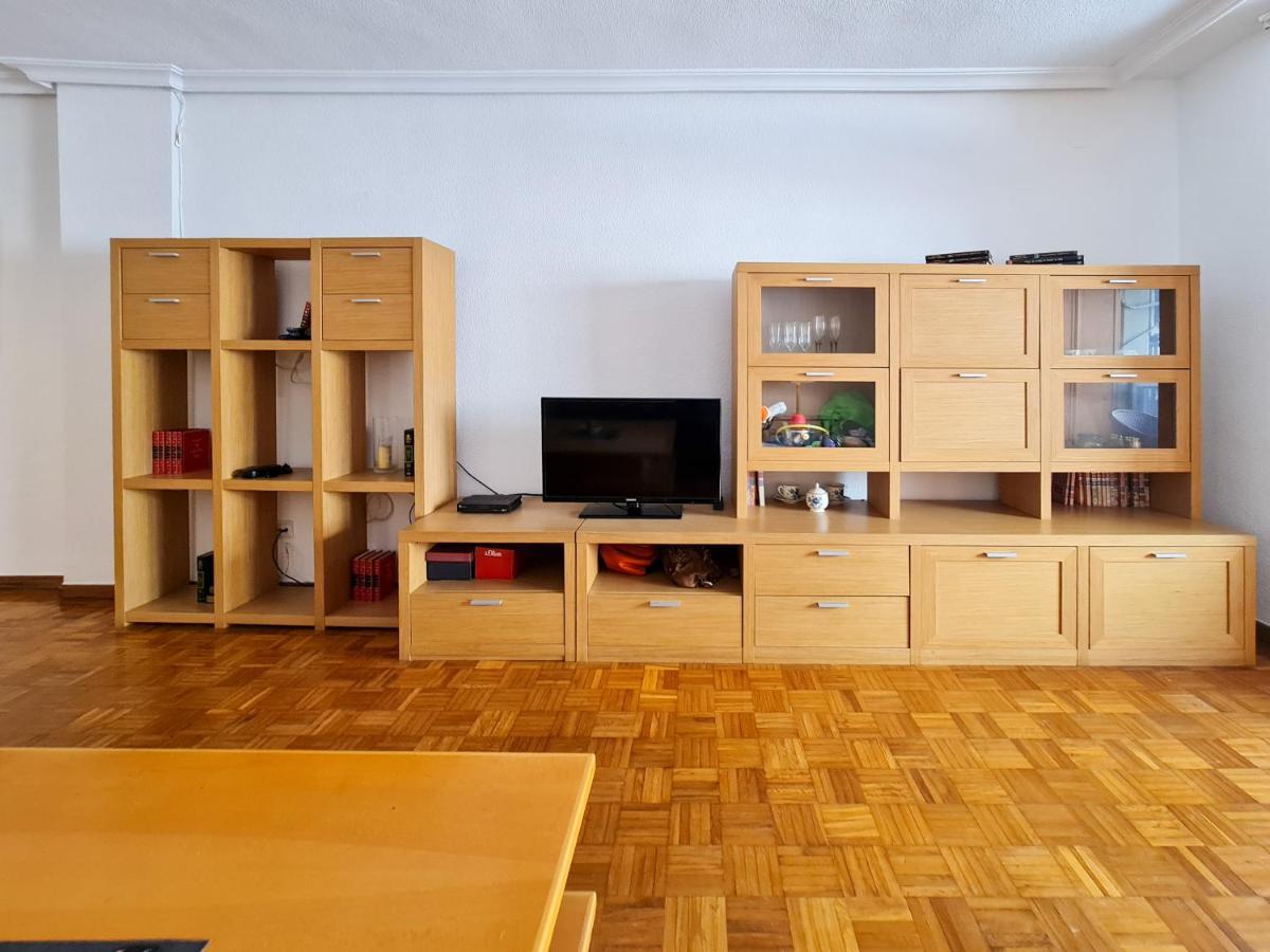 Apartamento Balcon De Levante Benidorm Ngoại thất bức ảnh