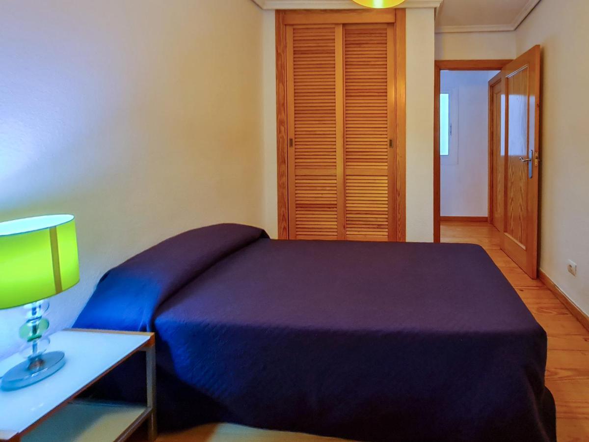 Apartamento Balcon De Levante Benidorm Ngoại thất bức ảnh