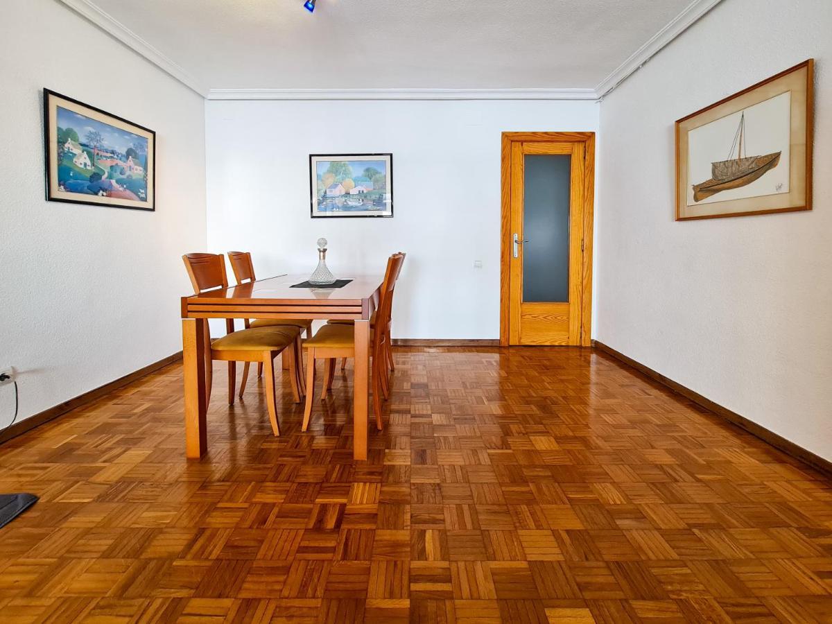 Apartamento Balcon De Levante Benidorm Ngoại thất bức ảnh