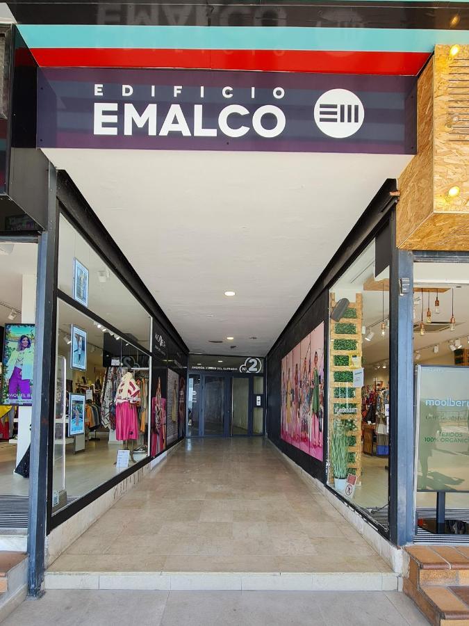 Apartamento Balcon De Levante Benidorm Ngoại thất bức ảnh